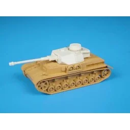 Pz IV TURM, 1/87 - Hauler HLR87066
