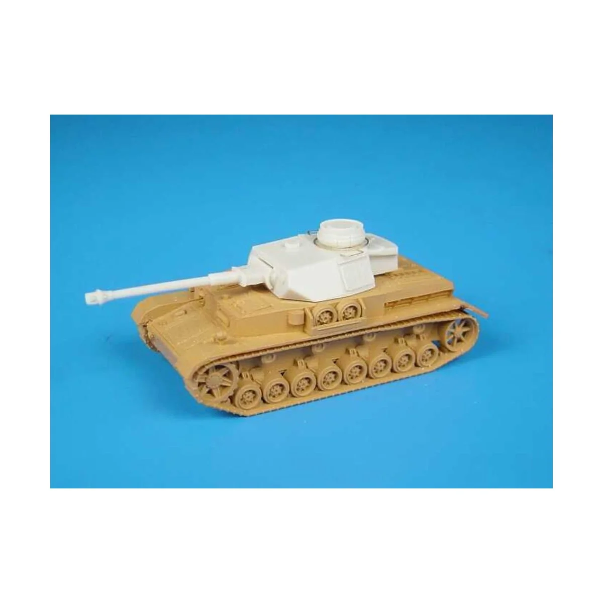 Pz IV TURM, 1/87 - Hauler HLR87066 Pz IV TURM, 1/87 - Hauler HLR87066