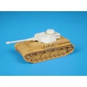 Pz IV TURM - Hauler HLR87066