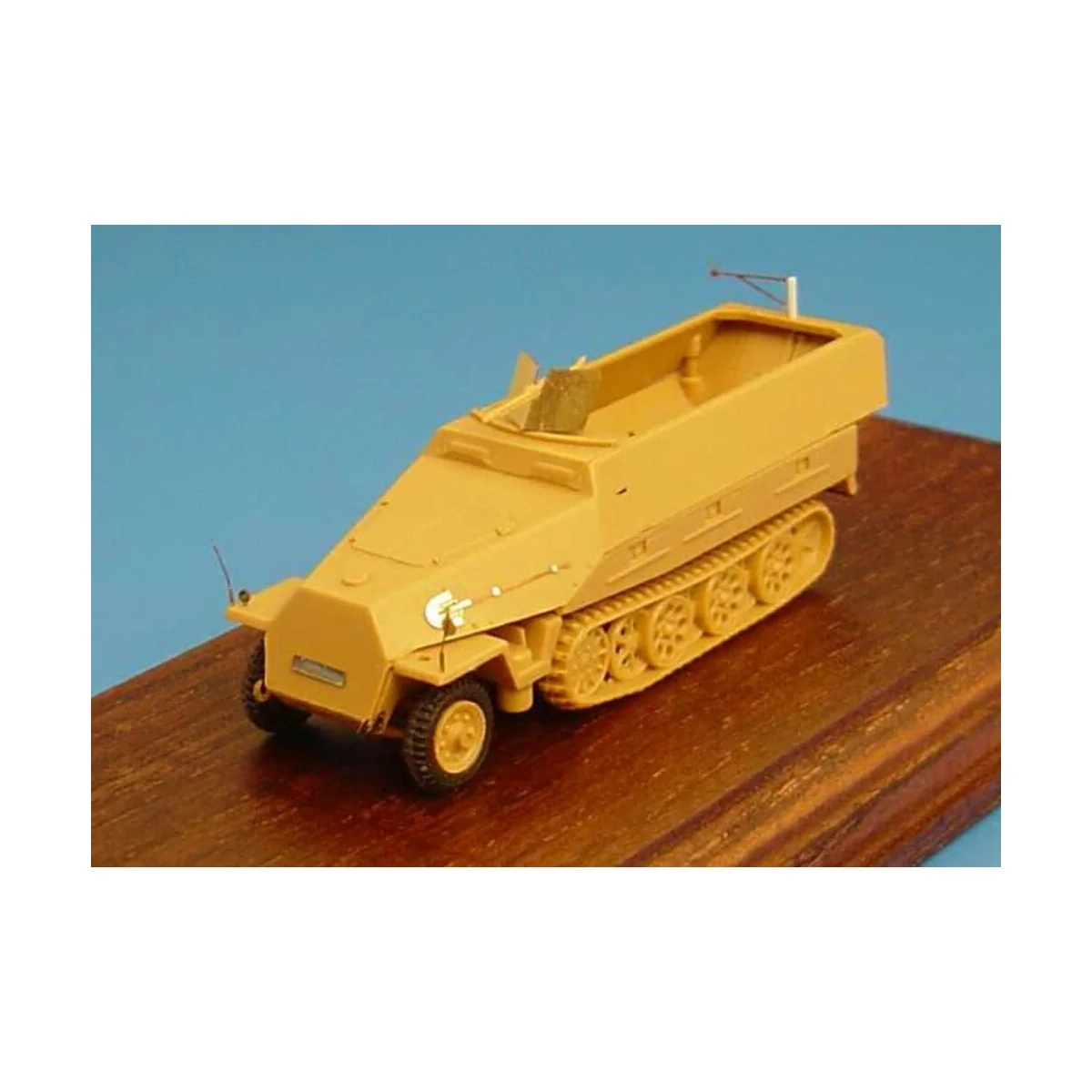 Sd Kfz 251, 1/87 - Hauler HLR87070