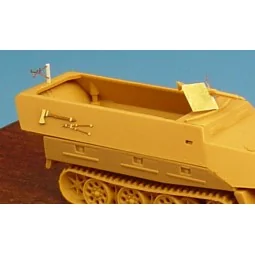 TOOLS, 1/87 - Hauler HLR87071