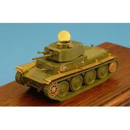 Pz 38-basic, 1/87 - Hauler HLR87073