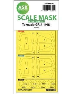 Tornado GR.4 double-sided express mask for Revell / Eduard, 1/48 - ...