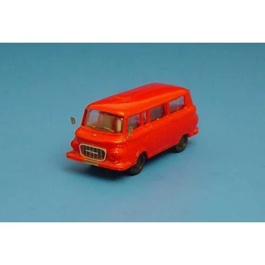 BARKAS, 1/87 - Hauler HLR87076 BARKAS, 1/87 - Hauler HLR87076