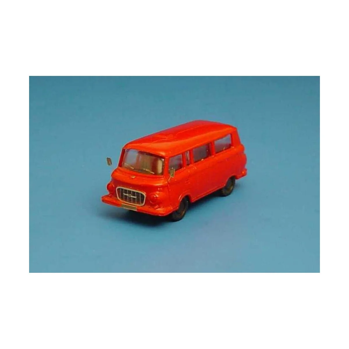BARKAS, 1/87 - Hauler HLR87076 BARKAS, 1/87 - Hauler HLR87076