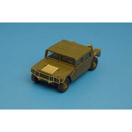 HUMMER, 1/87 - Hauler HLR87077