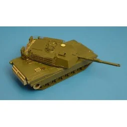 M1A1 ABRAMS, 1/87 - Hauler HLR87078