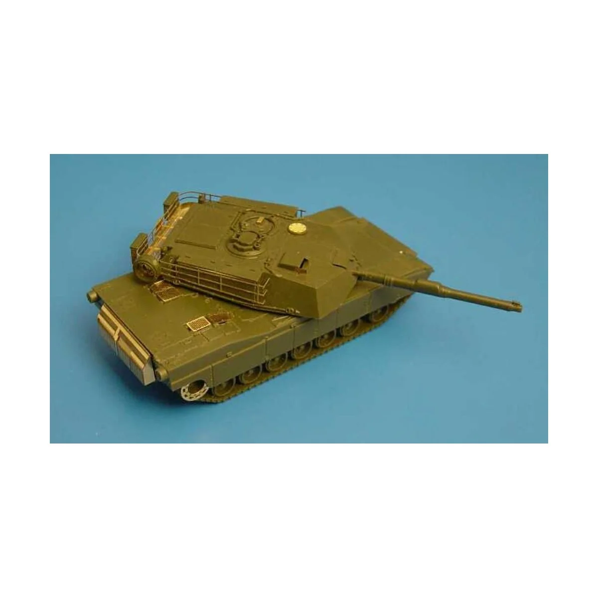 M1A1 ABRAMS, 1/87 - Hauler HLR87078 M1A1 ABRAMS, 1/87 - Hauler HLR87078