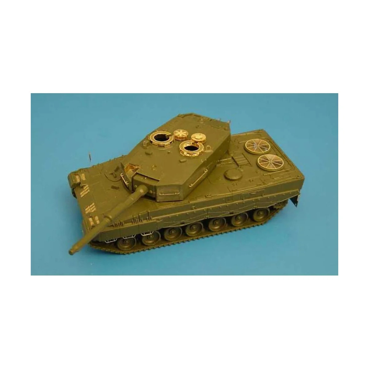 LEOPARD - Hauler HLR87079