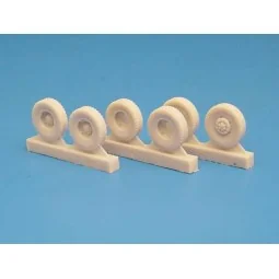 TATRA 111-138 wheels - Hauler HLR87086