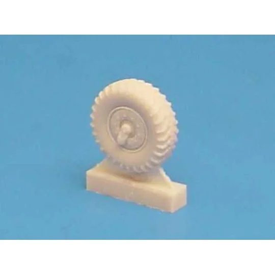 TATRA 813 KOLOS wheels, 1/87 - Hauler HLR87089 TATRA 813 KOLOS wheels, 1/87 - Hauler HLR87089