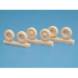 TATRA 815 Road wheels - Hauler HLR87090