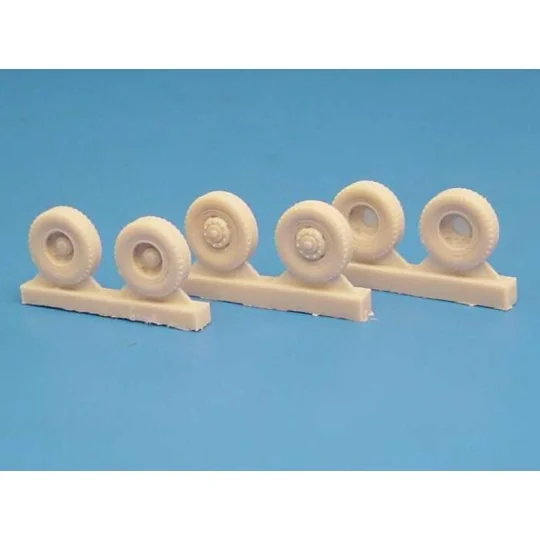 TATRA 815 Road wheels - Hauler HLR87090