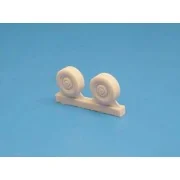 TATRA 815 Balloon wheels - Hauler HLR87091