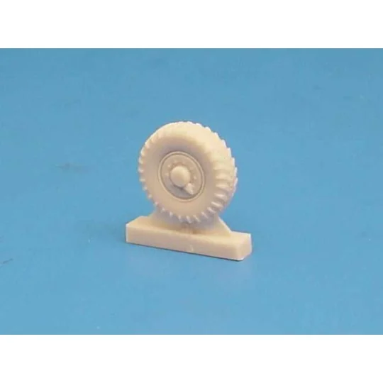 TATRA 815 Tactics wheels, 1/87 - Hauler HLR87092