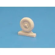 TATRA 815 Tactics wheels, 1/87 - Hauler HLR87092