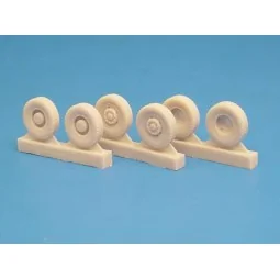 Skoda MTS wheels - Hauler HLR87093