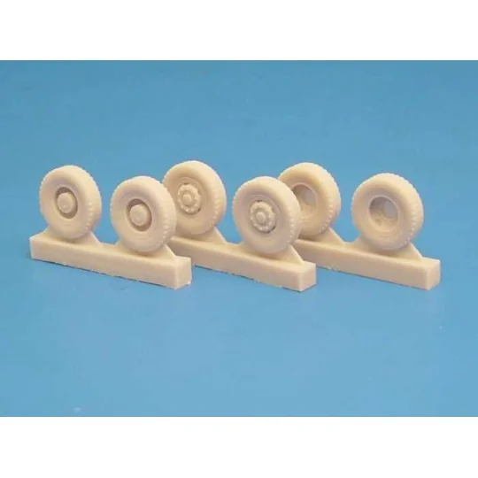 Skoda MTS wheels - Hauler HLR87093