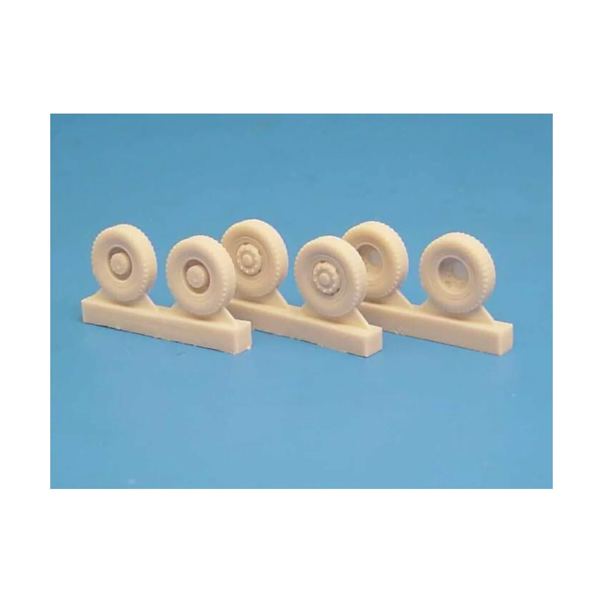 Skoda MTS wheels - Hauler HLR87093