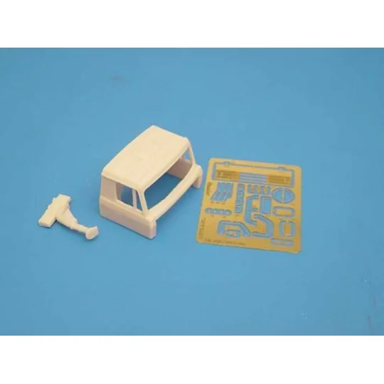 TATRA 815 short cabin, 1/87 - Hauler HLR87095 TATRA 815 short cabin, 1/87 - Hauler HLR87095