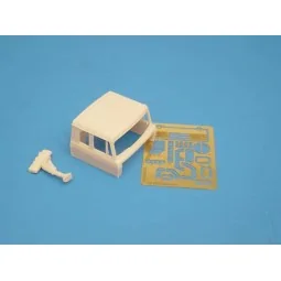 TATRA 815 mid cabin, 1/87 - Hauler HLR87096