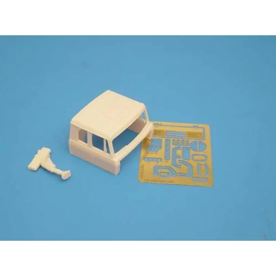 TATRA 815 mid cabin - Hauler HLR87096