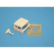 TATRA 815 mid cabin - Hauler HLR87096