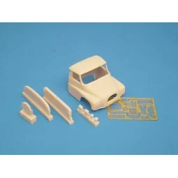 TATRA 138 cabin, 1/87 - Hauler HLR87097