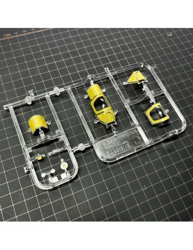 Spitfire Mk.Ia (mid) double-sided express fit and self adhesive mas...