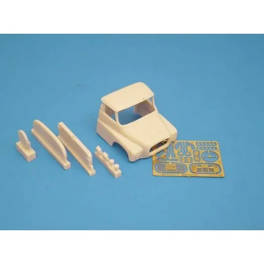 TATRA 148 cabin, 1/87 - Hauler HLR87098