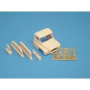 TATRA 148 cabin - Hauler HLR87098