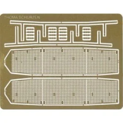 Thoma schurzen - Hauler HLR87103