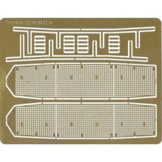 Thoma schurzen - Hauler HLR87103