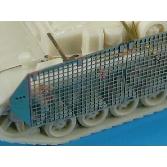 Thoma schurzen, 1/87 - Hauler HLR87103