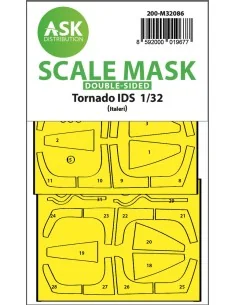 Tornado IDS double-sided express fit mask for Italeri, 1/32 - Art S...