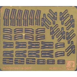 WINDSCREEN WIPERS, 1/87 - Hauler HLR87110