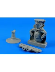 Mascot for F-4 Phantom II -90mm - Aerobonus 100.001