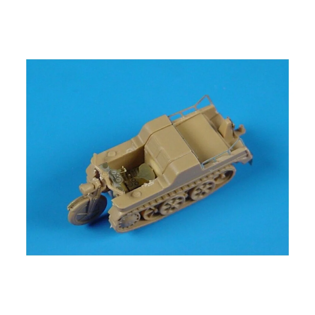 NSU KETTENKRAD, 1/87 - Hauler HLR87112 NSU KETTENKRAD, 1/87 - Hauler HLR87112