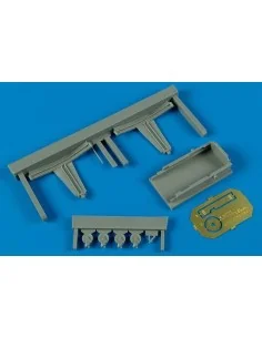 Adjustable device f/ACES II seat maint., 1/32 - Aerobonus 320.007