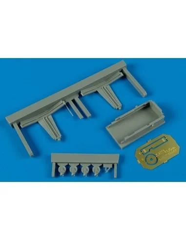 Adjustable device f/ACES II seat maint., 1/32 - Aerobonus 320.007
