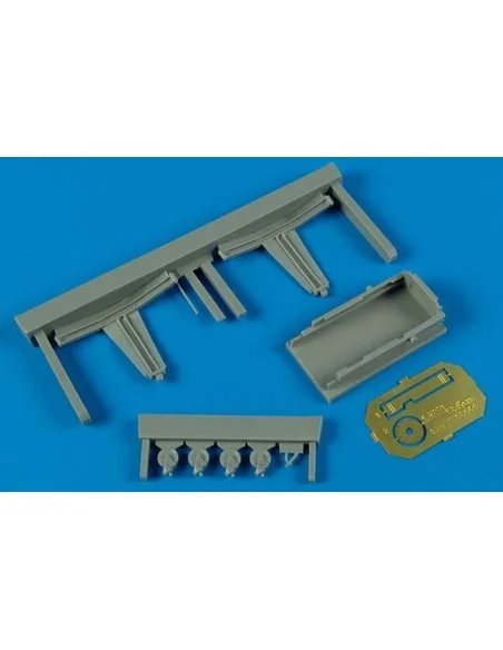 Adjustable device f/ACES II seat maint., 1/32 - Aerobonus 320.007