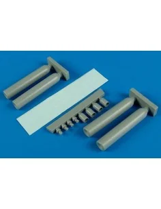 Compressed gas bottles -Helium, 1/32 - Aerobonus 320.022