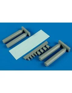 Compressed gas bottles - Carbon Dioxide, 1/32 - Aerobonus 320.024