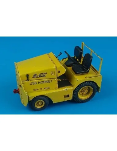 United Tractor GC-340/SM340 US Army/Navy, 1/32 - Aerobonus 320.035