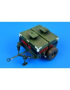 USAF 150 gallon oil bowser, 1/32 - Aerobonus 320.041