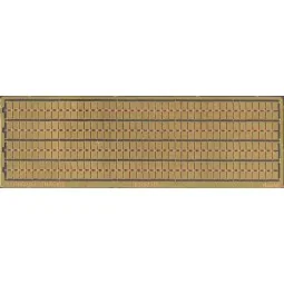 LEOPARD TRACKS, 1/87 - Hauler HLR87115