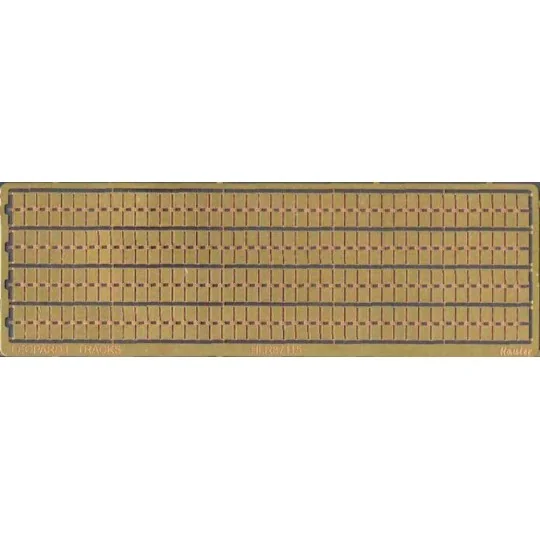 LEOPARD TRACKS - Hauler HLR87115