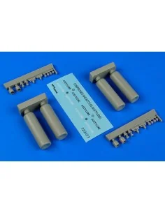 Compressed gas bottles-acetylene, 1/32 - Aerobonus 320.053