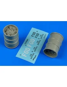 FOD drums, 1/32 - Aerobonus 320.055
