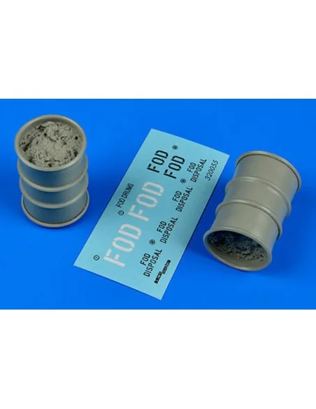 FOD drums, 1/32 - Aerobonus 320.055